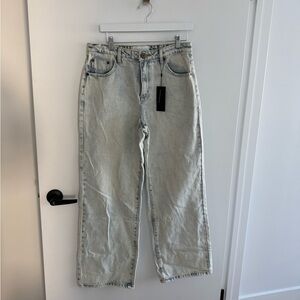 One Teaspoon Light Washed Jeans NWT